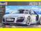 AUDI R8 1:24 MODEL REVELL 07398