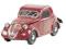 Przewodowa myszka Fiat 500A "Topolino"