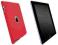 Krusell Beck Cover Etui plecki iPad 2 new iPad 3