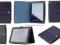 Booq Folio Etui iPad2 iPad3  skóra Folia + RYŚIK