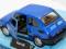 FIAT 126p MALUCH NIEBIESKI MALUSZEK MODEL 1:34