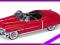 CADILLAC ELDORADO 1953 1:24 WELLY (NOWY)