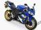 MOTOR YAMAHA YZF-R1 MODEL 1:10 WELLY