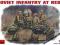 ODPOCZYNEK PIECHOTY RADZIECKIEJ 35001 MINIART 1/35