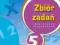MATEMATYKA 2001 KL 5 ZBIÓR ZADAŃ BAZYLUK WSiP