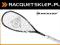 RAKIETA SQUASH - DUNLOP BIOMIMETIC MAX + GRATIS