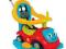MZK Jeździk, chodzik, bujak Maestro 5 w 1 SMOBY