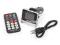 OMEGA TRANSMITER FM RDS LCD USB & CARD READER