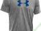 UNDER ARMOUR TECH BIG LOGO T L WLKP