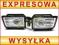 HALOGEN HALOGENY TUNING LEWY+PRAWY BMW 5 E34 88-95