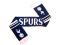 SZTOT04: Tottenham - nowy szalik Tottenhamu od ISS