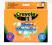 CRAYOLA FLAMASTRY SPIERALNE 12 SZT SUPER WASHABLE