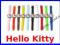 ZEGAREK Z PASKIEM HELLO KITTY JAPAN STYLE  G34