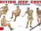 British Jeep Crew  35051 MINIART 1/35