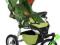 Wózek spacerowy NURSE