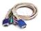 PLANET KVM-CB3-5 KABEL ZESP. 5m do IKVM