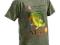 Dragon T-Shirt Złów i wypuść Karp MB Olive [M]