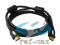 KABEL HDMI-HDMI 3m GOLD 10Gb v1.3b 2560x1600 HD15