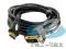 KABEL HDMI-DVI 3m GOLD 10Gb v1.3b 2560x1600p HD16