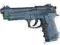 Zestaw Pistolet SPORT 331 CO2 Blow-Back 4,5 mm