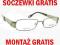 OKULARY + OPRAWY SZKŁA SOCZEWKI montaż gratis 486