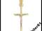 ZŁOTY KRZYŻYK KOMUNIA 0,900 g