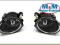 HALOGENY BMW E39 M5 E46 M3 M-TECHNIK M-PAKIET