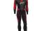 PIANKA BRP SEADOO MEN X-TEAM FULL SUIT black/red L