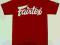 TS7-R koszulka FAIRTEX czerwona