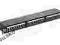 PATCHPANEL 19" 1U 24xFTP(STP) CAT. 6 ACT