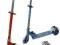 Klasyczna hulajnoga dla dzieci 3-kołowa AXER