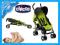 WÓZEK SPACERÓWKA CHICCO ECHO MODEL 2012+FOLIA !!!