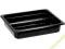 POJEMNIK GN 1/2 WYS 6,5 CM POLIWĘGLAN CZARNY