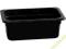POJEMNIK GN 1/4 WYS 10 CM POLIWĘGLAN CZARNY