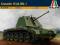 CRUSADER III AA Mk.I 6465 ITALERI 1:35 NOWY