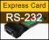 Express Card 34mm -> RS-232