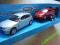 AUTOKOLEKCJA WELLY 1:34 BMW 120i + ALFA GT