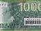 LIBAN 1000 LIVRES 2008 P84b  UNC