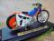 MAISTO MOTOR W SKALI 1:18 - SPEEDWAY MOTORCYCLE