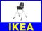 ## IKEA SPOLING KRZESLO WYSOKIE Z ZABEZPIECZENIAMI