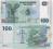 KONGO 100 Franków 2003 CONGO Stan I UNC Francs
