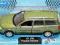 VOLKSWAGEN PASSAT VARIANT ZIELONY MODEL 1:34 WELLY