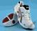 Buty ASICS GEL-DEDICATE 2 r. 42,5 white/bl/silver