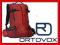 ORTOVOX SKI PLUS 23L PLECAK RED NA NARTY CZERWONY