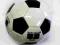 PIŁKA DO NOGI PIŁKA NOŻNA KLASYCZNA BIEDRONKA EURO