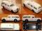 Mercedes Binz Ambulance k-26 lesney matchbox Benz