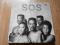 SOS Band - Diamons In The Raw  LP  33 rpm