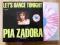 Pia Zadora - Lets Dance Tonight MAXI