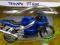 BBURAGO MOTOR W SKALI 1:18 - TRIUMPH TT600