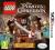 Lego Pirates of the Caribbean - 3DS - NOWA